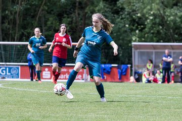 Bild 51 - Bundesliga Aufstiegsspiel B-Juniorinnen VfL Oldesloe - TSG Ahlten : Ergebnis: 0:4